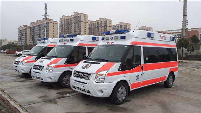 呼图壁县成人监护型护送